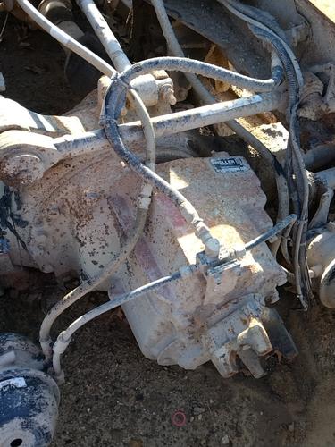 ROCKWELL RT46-160 CUTOFF - TANDEM AXLE