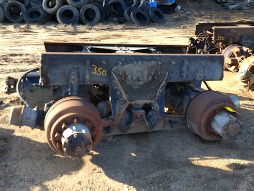 ROCKWELL RT46-160 CUTOFF - TANDEM AXLE