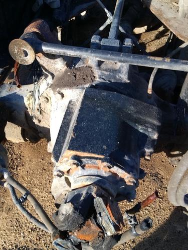 ROCKWELL RT46-160 CUTOFF - TANDEM AXLE