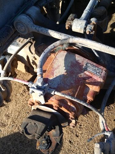 ROCKWELL RT46-160 CUTOFF - TANDEM AXLE