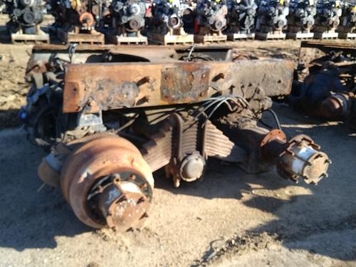 MACK 92/93 CUTOFF - TANDEM AXLE