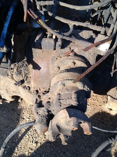 MACK 92/93 CUTOFF - TANDEM AXLE