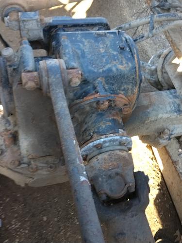 MACK 92/93 CUTOFF - TANDEM AXLE