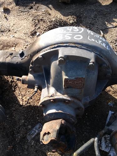 ROCKWELL R-160 Axle Assembly, Rear (Rear)