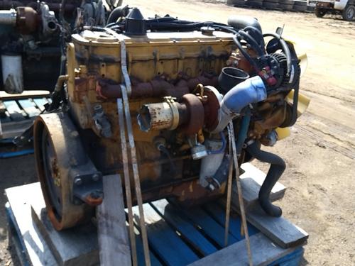 CAT 3126 Engine Assembly