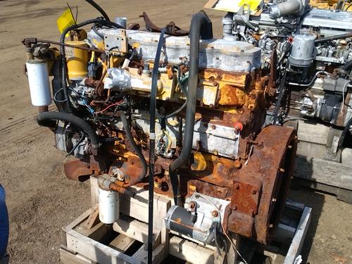 CAT 3126 Engine Assembly