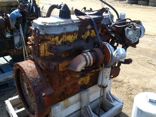 CAT 3126 Engine Assembly