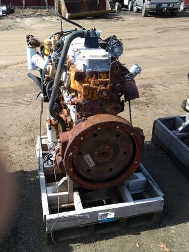 CAT 3126 Engine Assembly