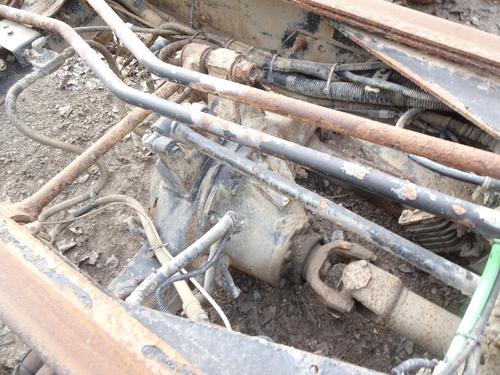 EATON DS405 CUTOFF - TANDEM AXLE