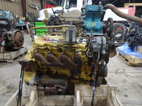 CAT 3208N Engine Assembly