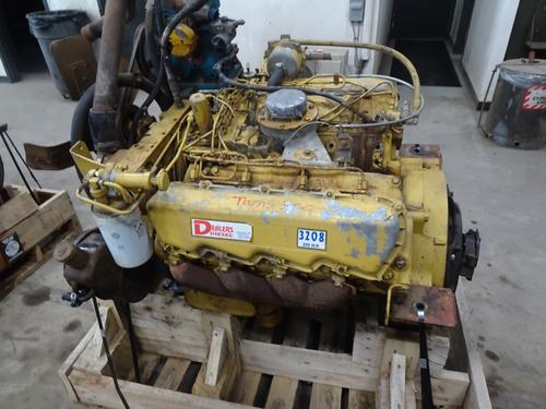 CAT 3208N Engine Assembly