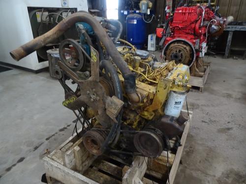 CAT 3208N Engine Assembly