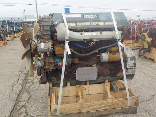 DETROIT 12.7 Engine Assembly