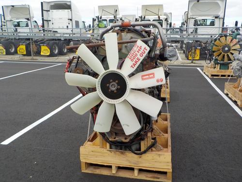 DETROIT 12.7 Engine Assembly