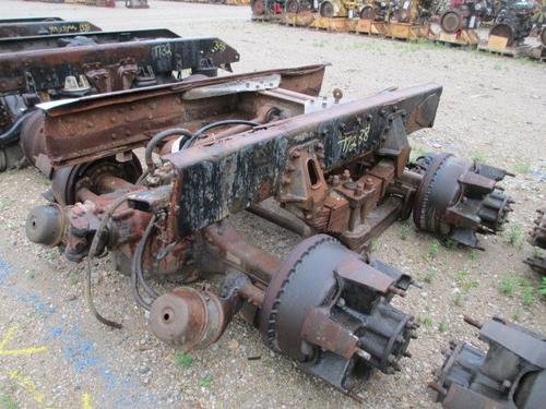 HENDRICKSON 381 CUTOFF - SINGLE AXLE