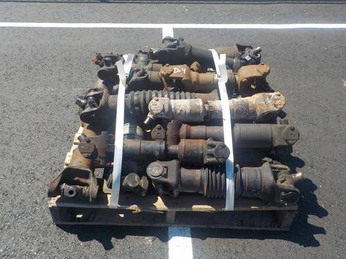   Drive Shafts