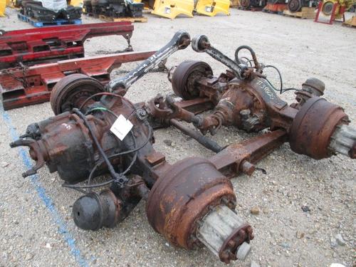 HENDRICKSON DT461PHEND CUTOFF - SINGLE AXLE
