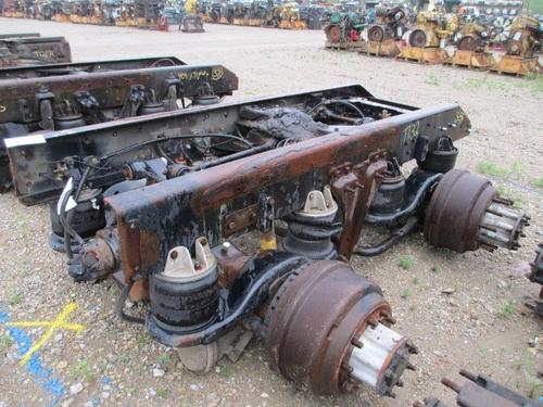 KENWORTH 8BAG CUTOFF - SINGLE AXLE