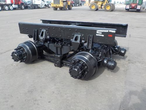 EATON DS463 CUTOFF - TANDEM AXLE