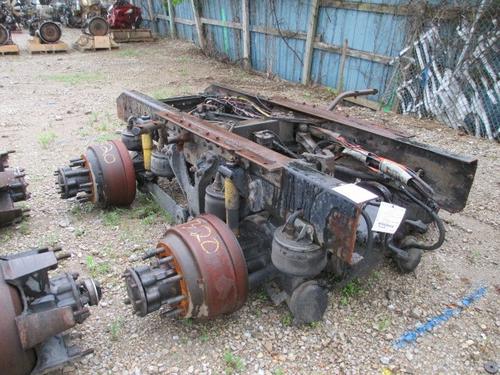 KENWORTH 8BAG CUTOFF - SINGLE AXLE