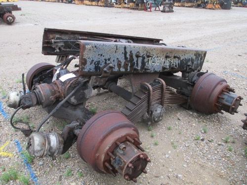 MACK 44 MACK BRASS CUTOFF - SINGLE AXLE