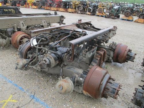 MACK 44 MACK BRASS CUTOFF - SINGLE AXLE