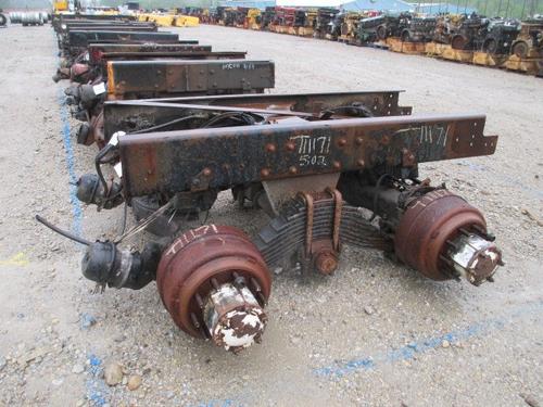 MACK 44 MACK RUBBER CUTOFF - SINGLE AXLE