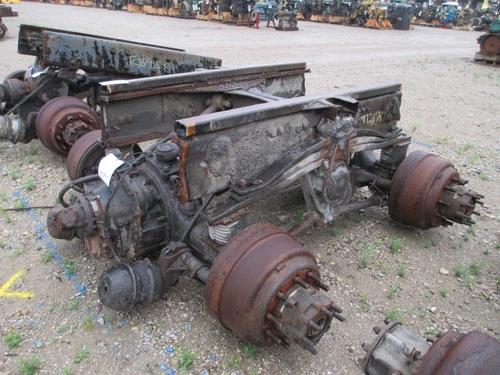 VOLVO TRIDE CUTOFF - SINGLE AXLE