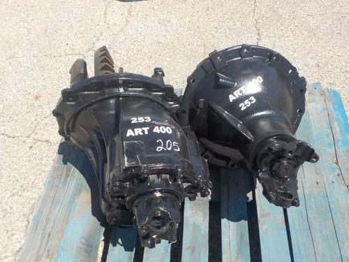 DAIMLER CHRYSLER ART 400 Rears (Matched Set)