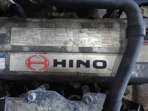 HINO JO8E Engine Assembly