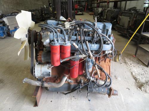 MACK E7 Engine Assembly