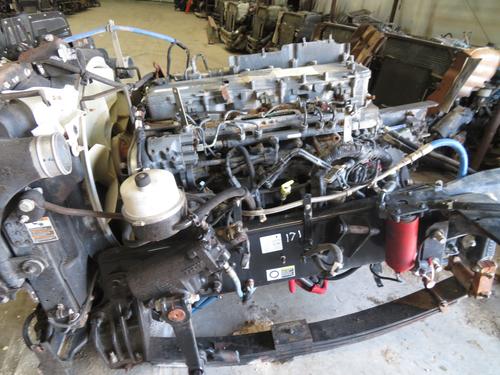 PACCAR PX-8 Engine Assembly