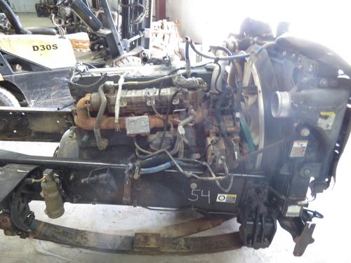 PACCAR PX-8 Engine Assembly