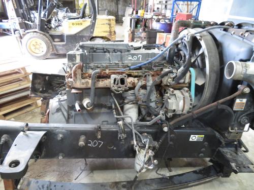 PACCAR PX-8 Engine Assembly
