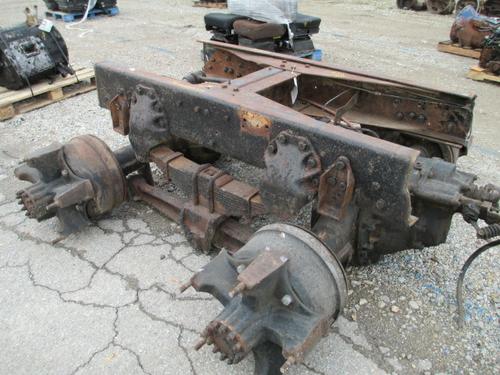  DS380 CUTOFF - SINGLE AXLE