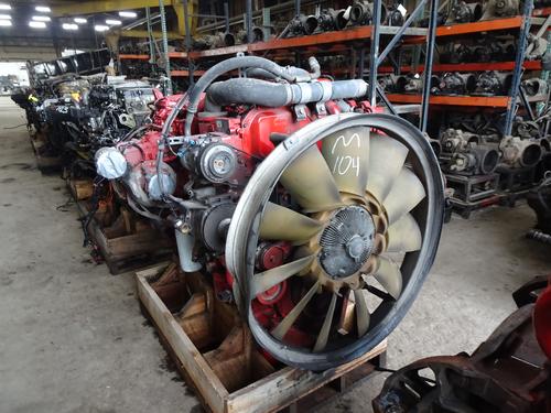 CUMMINS ISX-15 Engine Assembly