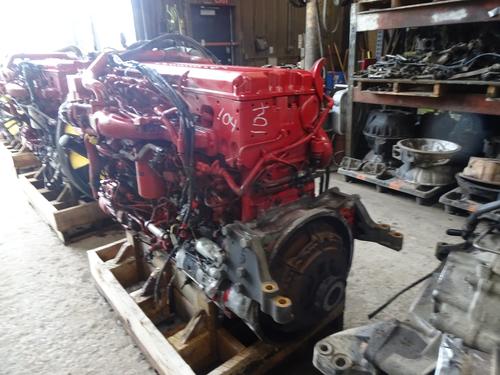 CUMMINS ISX-15 Engine Assembly