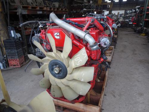 CUMMINS ISX-15 Engine Assembly