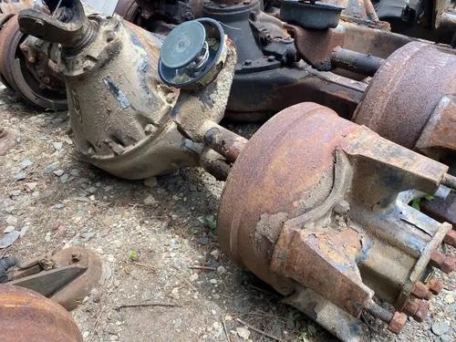 International RA57 Rears (Rear)