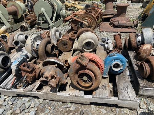   Turbocharger/Supercharger