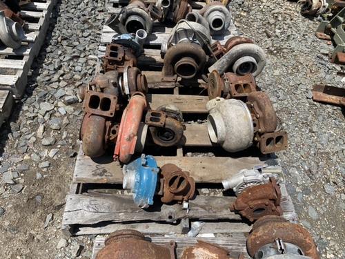   Turbocharger/Supercharger