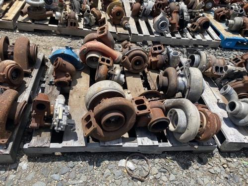   Turbocharger/Supercharger