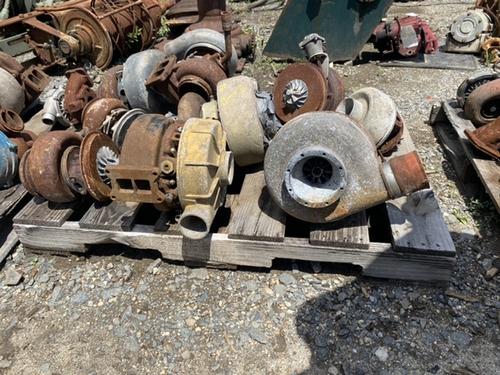   Turbocharger/Supercharger