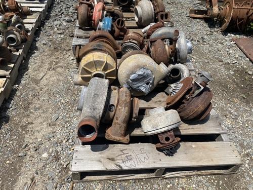   Turbocharger/Supercharger