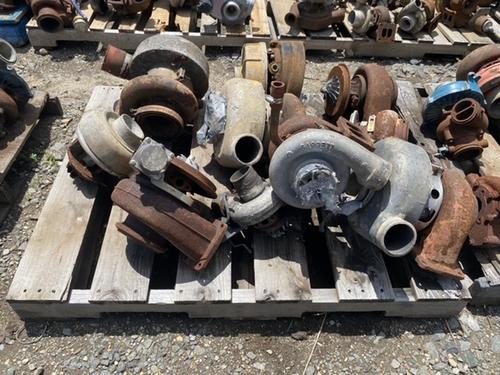   Turbocharger/Supercharger