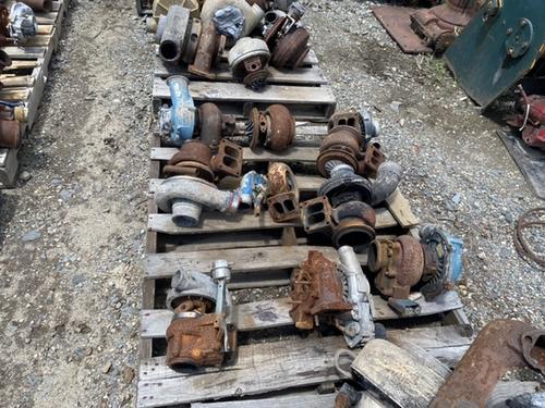   Turbocharger/Supercharger