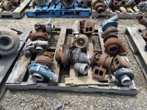   Turbocharger/Supercharger