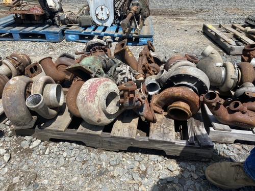   Turbocharger/Supercharger