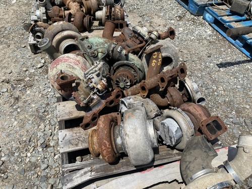   Turbocharger/Supercharger