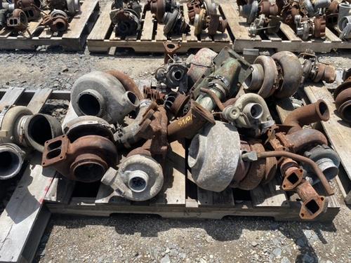   Turbocharger/Supercharger